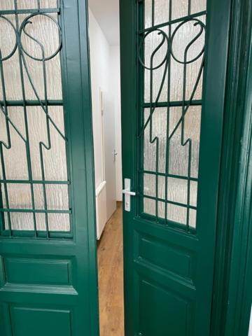 Haus Johnstrasse - 16 Wien